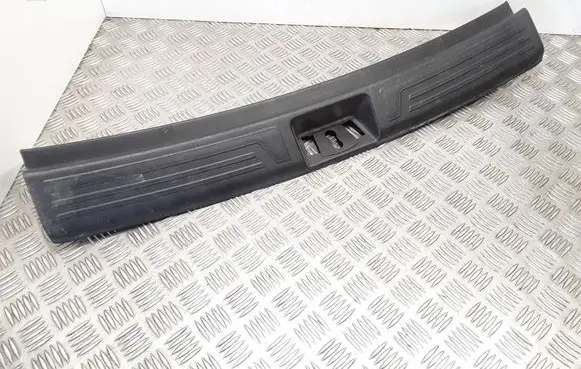 Hyundai ix35 Trunk/boot sill cover protection 857712Y200 857712Y010