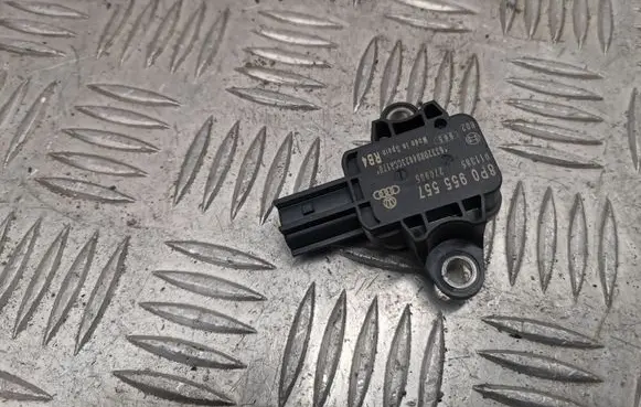 Audi A4 S4 B7 8E 8H Airbag deployment crash/impact sensor 8P0955557