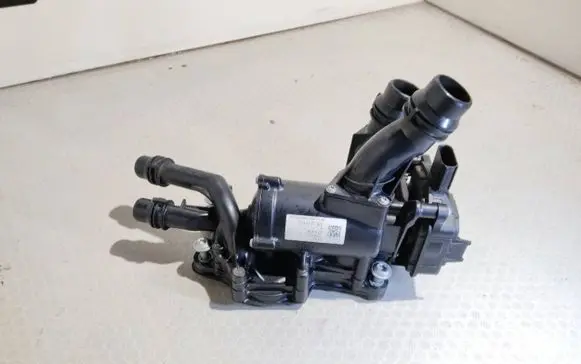 Thermostat/thermostat housing