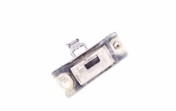 Audi A3 S3 8L Number plate light 8D9943021