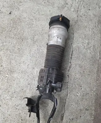 Porsche Cayenne (9Y0 9Y3) Air suspension front shock absorber 9Y0616037P 9Y0616037 HAF0412001J