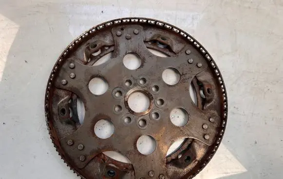 BMW 7 F01 F02 F03 F04 Flywheel 7567151