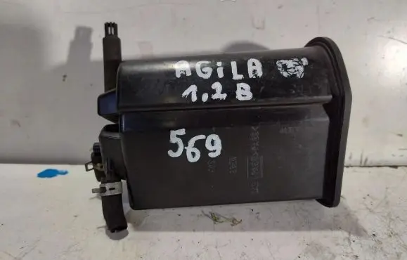 Opel Agila A Active carbon filter fuel vapour canister 