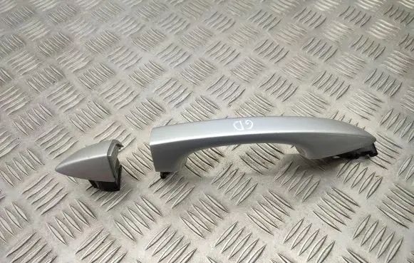 Volkswagen PASSAT B8 Front door exterior handle 510837205D