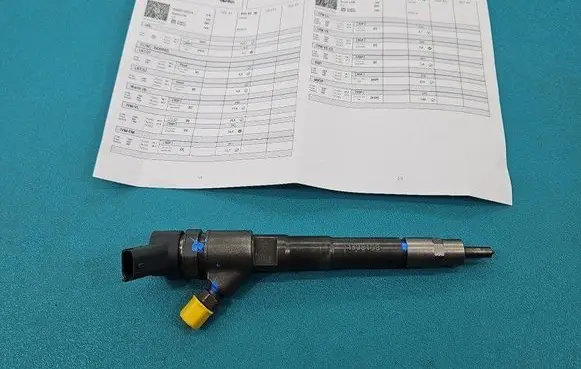 Iveco Daily 4th gen Fuel injector 0445110273 IMPRK1398498