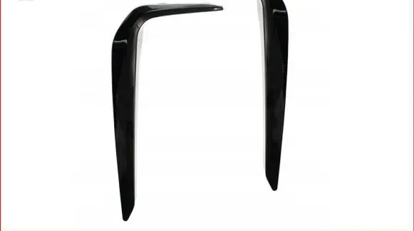 BMW 5 G30 G31 G38 Front bumper splitter molding 