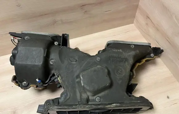 Nissan Primastar Interior heater climate box assembly W964171M