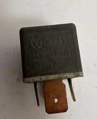 Audi A4 S4 B5 8D Other relay 191937503