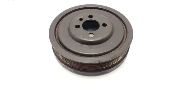 Crankshaft pulley