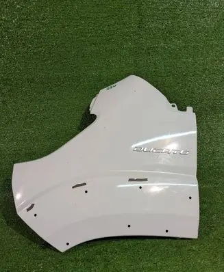 Fiat Ducato Fender