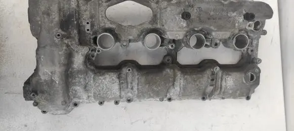 Rocker cam cover