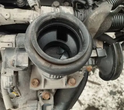 Toyota Aygo AB10 Throttle valve 8945252011 89452-52011