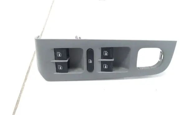 Skoda Octavia Mk2 (1Z) Electric window control switch 1Z0959858B