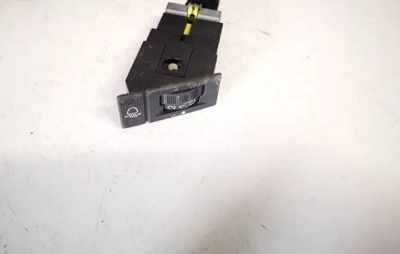 Peugeot 406 Headlight level height control switch