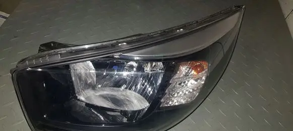 KIA Picanto Headlight/headlamp