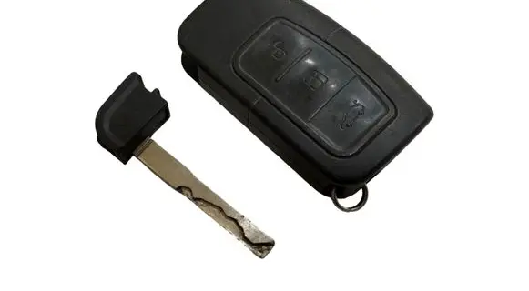 Ford Kuga I Ignition key/card 