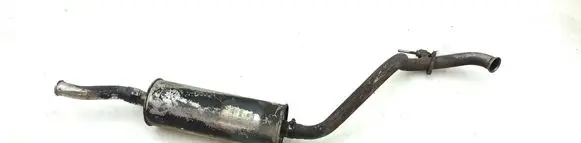 Jaguar XJS Rear muffler/silencer tail pipe CAC2494
