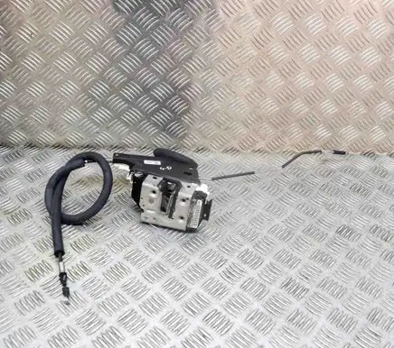 Maserati Ghibli Rear door lock 68203008AA P4014602303M