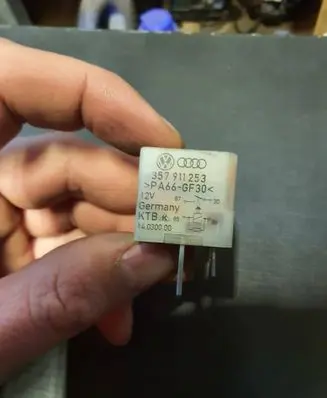 Volkswagen Caddy Other relay 357911253
