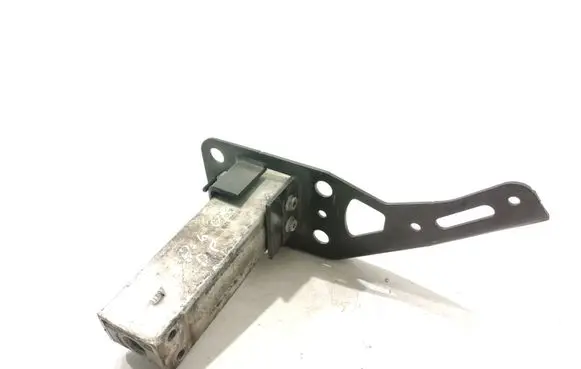 Audi A6 S6 C6 4F Front bumper shock/impact absorber 4F0807134