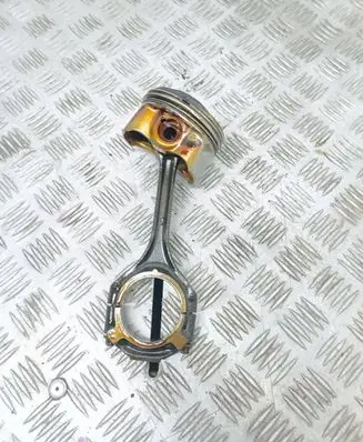 Mercedes-Benz E W211 Piston with connecting rod