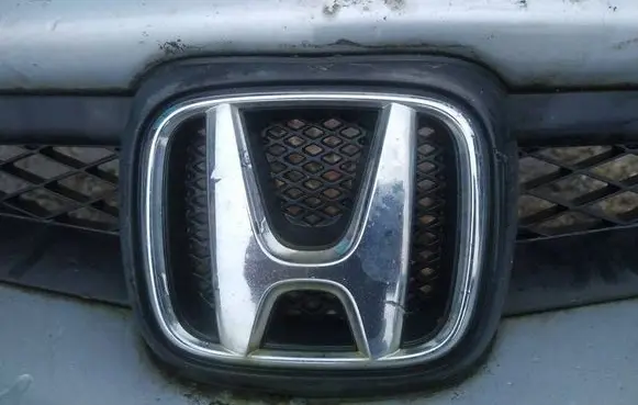 Honda Jazz Manufacturer badge logo/emblem 