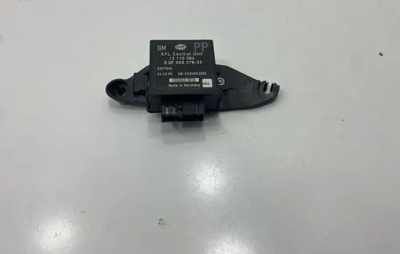 Opel Astra H Xenon control unit/module 0837596