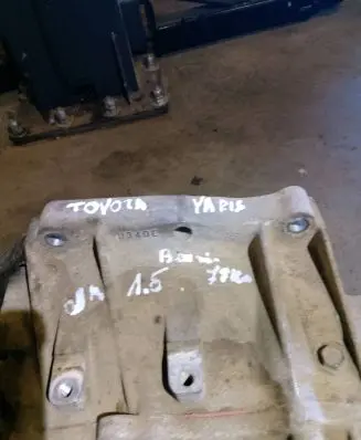 Toyota Yaris Automatic gearbox U340