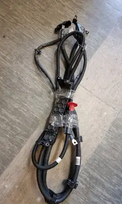 Mercedes-Benz Sprinter W907 W910 Positive cable (battery) 9075408287