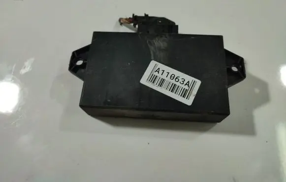 Jaguar X-Type Parking PDC control unit/module 1X4315K866AB