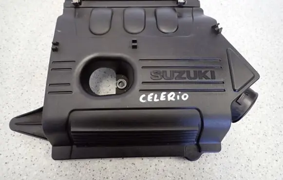 Suzuki Celerio Air filter box cover 