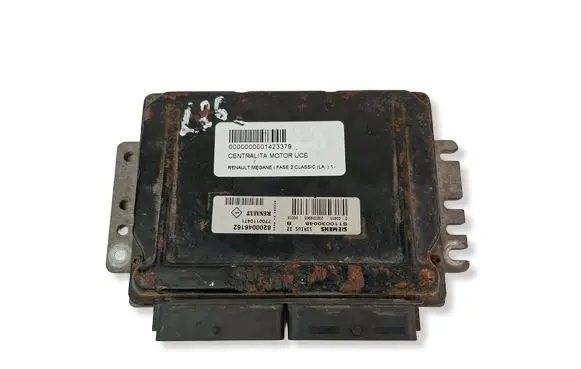 Renault Scenic I Engine control unit/module 8200046162 7700110471 S110030048