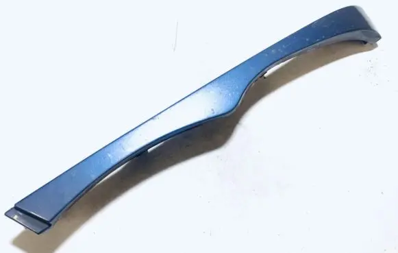 Under headlight/headlamp trim