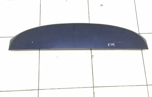 Toyota Avensis T250 Tailgate/trunk spoiler 7608505050