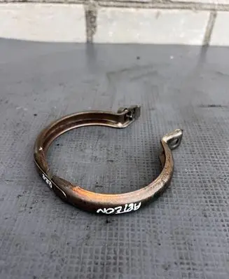Volkswagen Arteon Muffler pipe connector clamp 5Q0253725G