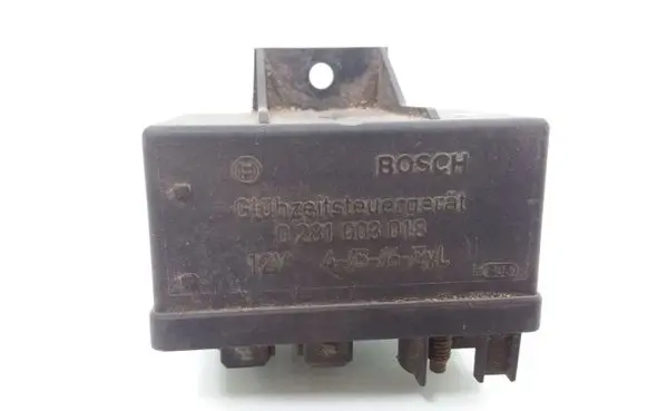 Fiat Stilo Glow plug pre-heat relay 0281003018