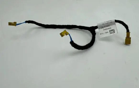 Mercedes-Benz EQC Front door wiring loom A2055406499