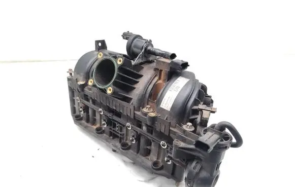 Opel Corsa C Intake manifold 55557906 0280600063
