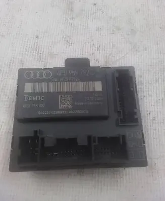 Audi A6 S6 C6 4F Door control unit/module 4F0959792C 4F0910792C 22122004