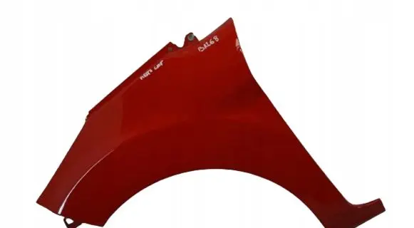 Ford Fiesta Fender