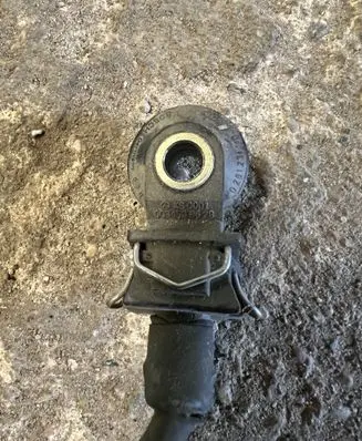 Mercedes-Benz ML W163 Detonation knock sensor 0031538628 KS0001
