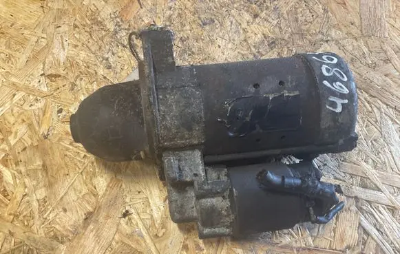 Mercedes-Benz ML W163 Starter motor
