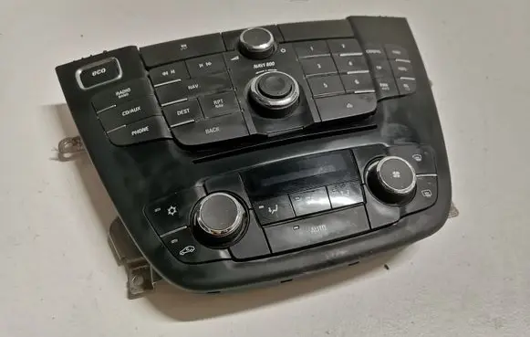 Opel Insignia A Head unit multimedia control 20997887