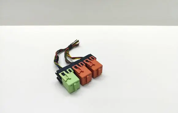 BMW 5 E60 E61 Other relay 1742690 12631742690
