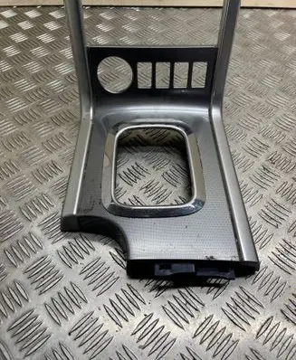 Nissan Navara D40 Gear shifter surround trim plastic 1053585