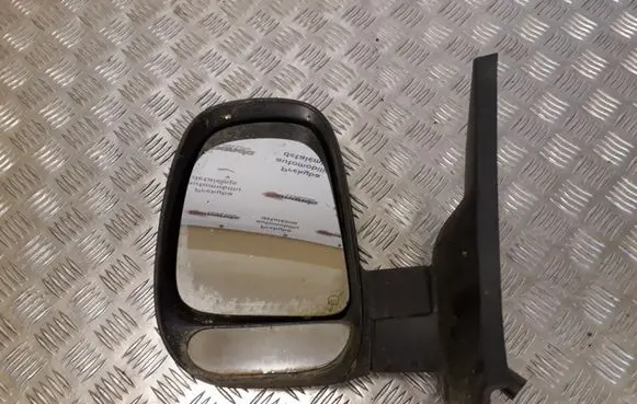 Ford Transit Front door electric wing mirror 34895