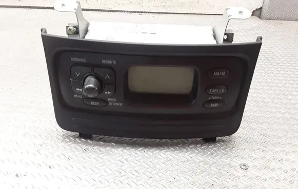 Toyota Yaris Verso Radio/CD/DVD/GPS head unit 8611052121
