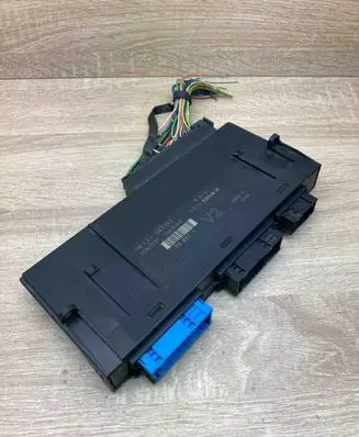 BMW 5 F10 F11 Central body control module 9267456 10681810 Withplug