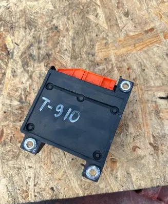 Smart ForTwo I Airbag control unit/module 0001211V010