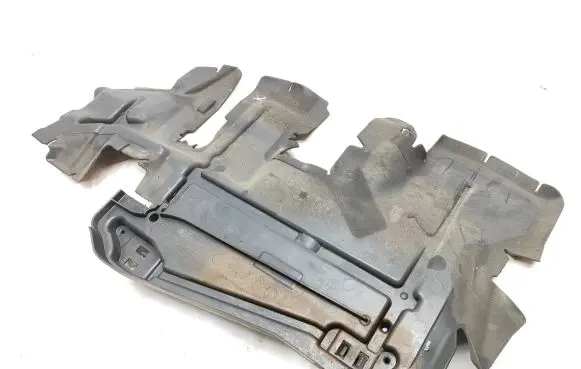 Citroen C3 Intercooler air guide/duct channel 9812346280